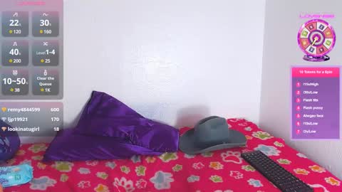 ASTRID online show from February 22, 2025, 6:41 pm