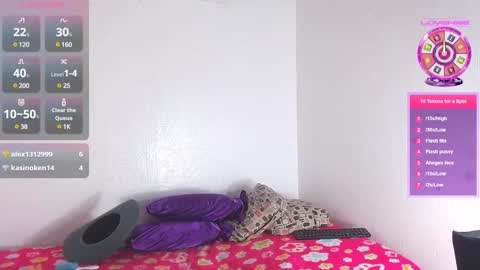 ASTRID online show from February 24, 2025, 5:31 pm