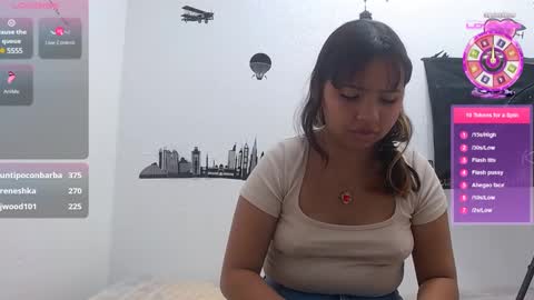 ASTRID online show from February 27, 2025, 8:31 pm