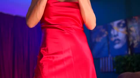 Astrid online show from February 5, 2026, 8:02 pm