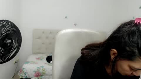 camila  online show from January 13, 2026, 1:33 am