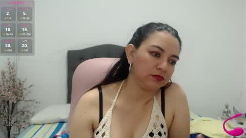 camila  online show from January 15, 2026, 2:49 am