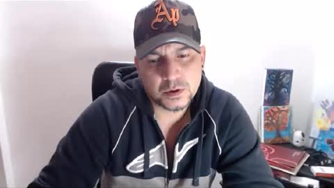 Nick Astton online show from December 17, 2024, 7:07 am