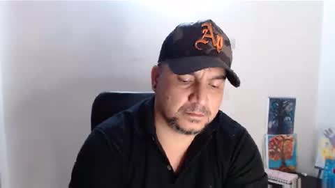 Nick Astton online show from December 19, 2024, 2:45 am