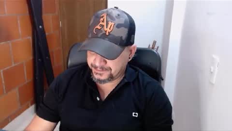 Nick Astton online show from January 23, 2025, 3:16 am