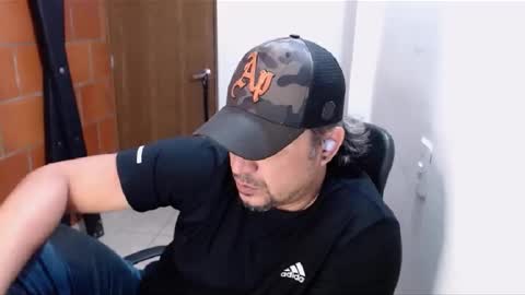 Nick Astton online show from March 11, 2025, 3:26 am