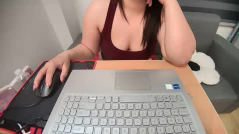 asuka_9x online show from January 9, 2026, 3:09 am