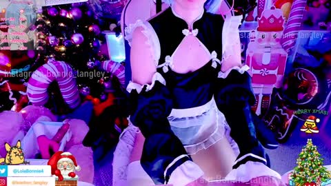 Bonnie online show from December 6, 2024, 8:51 pm