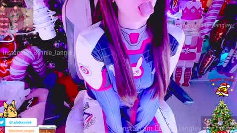 Bonnie online show from December 13, 2024, 11:06 pm