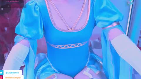 Bonnie online show from September 10, 2025, 8:31 pm