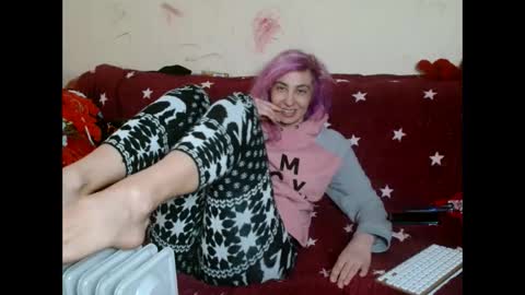 Snapshot of asyalu chatting on February 22, 2025, 1:46 pm AsyaLu online show from February 22, 2025, 1:46 pm