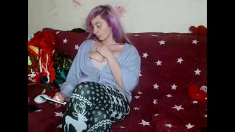 Snapshot of asyalu chatting on February 22, 2025, 7:36 pm AsyaLu online show from February 22, 2025, 7:36 pm