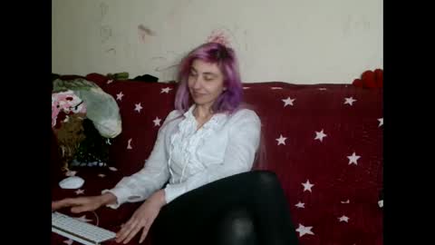 Snapshot of asyalu chatting on February 24, 2025, 5:53 pm AsyaLu online show from February 24, 2025, 5:53 pm