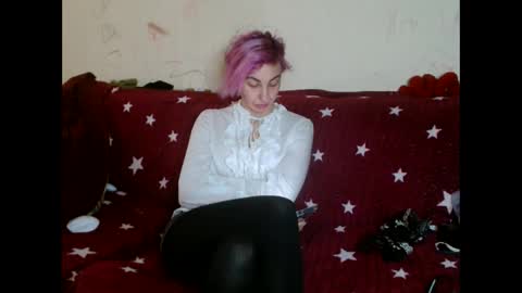 Snapshot of asyalu chatting on February 25, 2025, 7:31 am AsyaLu online show from February 25, 2025, 7:31 am