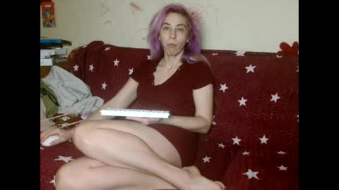 Snapshot of asyalu chatting on March 5, 2025, 12:05 am AsyaLu online show from March 5, 2025, 12:05 am