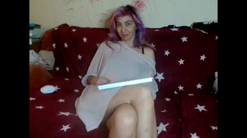 Snapshot of asyalu chatting on March 10, 2025, 8:59 am AsyaLu online show from March 10, 2025, 8:59 am