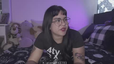 Snapshot of atena_hill93 chatting on June 3, 2026, 10:04 pm Atena online show from June 3, 2026, 10:04 pm