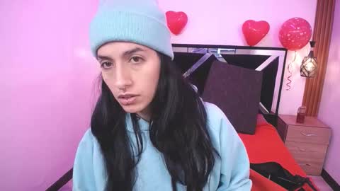 Snapshot of atenea_420 chatting on February 19, 2026, 1:07 pm COLOMBIA online show from February 19, 2026, 1:07 pm