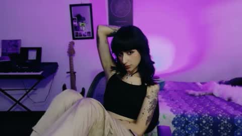 Atenea online show from March 16, 2026, 10:25 pm