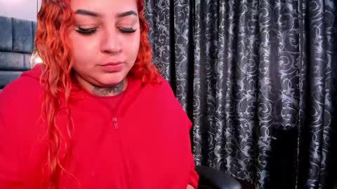 Atennea Diiossa online show from January 14, 2026, 11:49 am