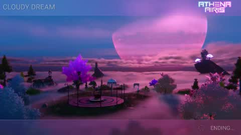 Athena Airis online show from September 12, 2025, 5:51 am