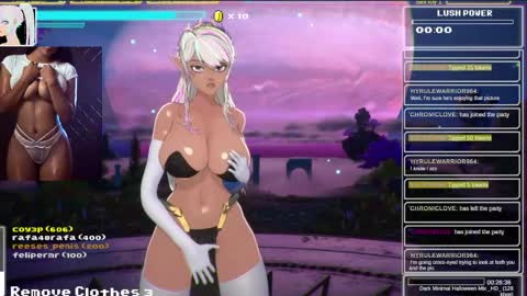 Snapshot of athena_airis chatting on May 28, 2026, 4:43 am Athena Airis online show from May 28, 2026, 4:43 am