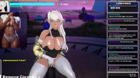 Snapshot of athena_airis chatting on May 30, 2026, 6:16 pm Athena Airis online show from May 30, 2026, 6:16 pm