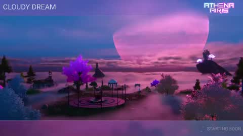 Athena Airis online show from June 28, 2026, 6:52 am