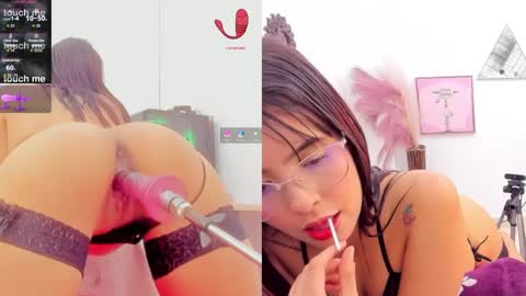 Snapshot of athena_jackson_ chatting on September 13, 2025, 6:46 am athena_jackson_ online show from September 13, 2025, 6:46 am