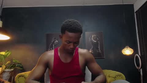 ATHLETIC  COCK online show from January 14, 2025, 5:19 am