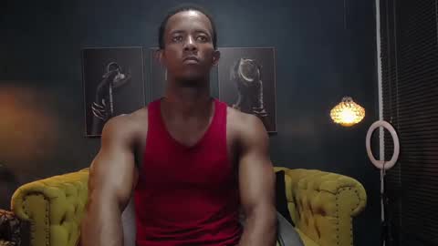 ATHLETIC  COCK online show from January 23, 2025, 2:02 am