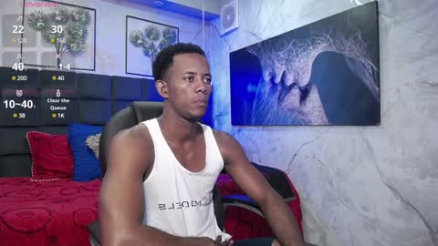 ATHLETIC  COCK online show from February 2, 2025, 2:17 am