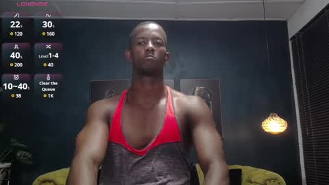 ATHLETIC  COCK online show from March 1, 2025, 1:53 am