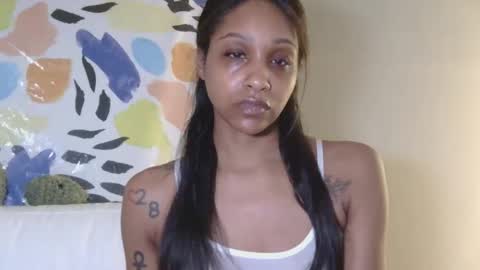 AtirahCali online show from March 15, 2026, 12:44 pm