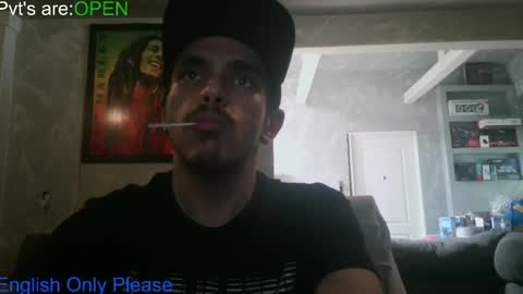 Atmarin199 aka Dre online show from April 10, 2026, 8:24 pm