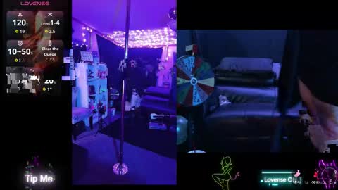 Snapshot of atomicfireball8 chatting on February 8, 2026, 1:09 am Atomicfireball8 online show from February 8, 2026, 1:09 am