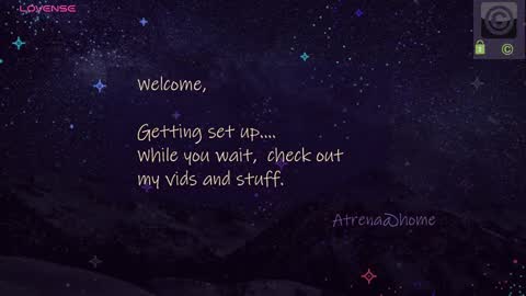 Atrena online show from January 7, 2025, 4:08 am