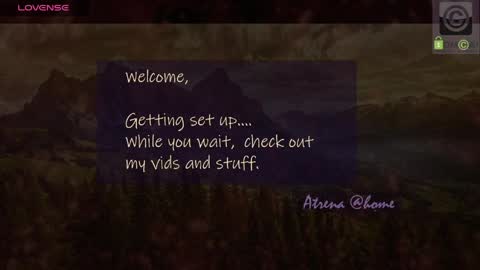 Atrena online show from April 8, 2026, 2:11 am