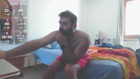 Snapshot of attila85 chatting on June 8, 2026, 3:34 pm Bleakw85 online show from June 8, 2026, 3:34 pm
