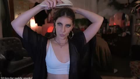 Audrey online show from February 18, 2025, 5:09 am