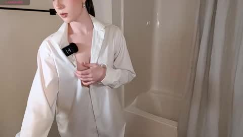 Miss Audrey online show from January 31, 2026, 10:08 pm