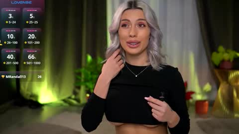 Snapshot of audreyzanne chatting on March 13, 2026, 2:34 pm Isabella online show from March 13, 2026, 2:34 pm