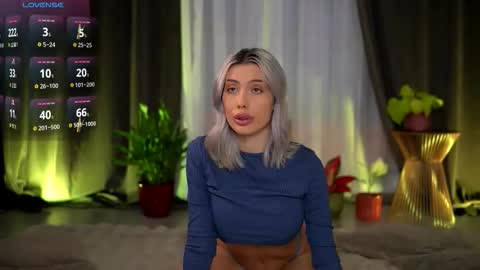 Snapshot of audreyzanne chatting on March 16, 2026, 9:13 am Isabella online show from March 16, 2026, 9:13 am