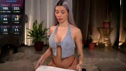 Snapshot of audreyzanne chatting on April 13, 2026, 7:58 am Isabella online show from April 13, 2026, 7:58 am