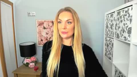 AulloraSensual online show from January 3, 2025, 9:15 am