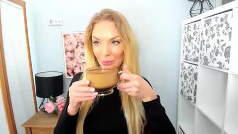 AulloraSensual online show from March 10, 2025, 6:16 am