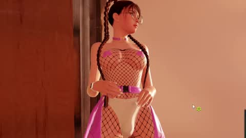 Aura online show from February 22, 2025, 9:37 pm