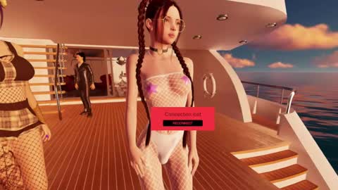 Aura online show from March 11, 2025, 7:25 pm