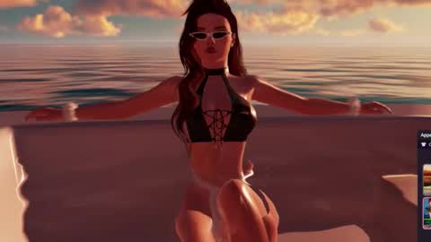 Aura online show from September 14, 2025, 6:40 pm