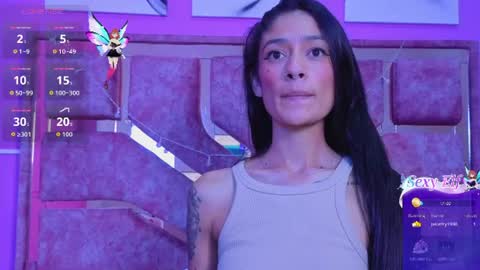 Snapshot of aura_bonet chatting on July 21, 2026, 12:29 pm AURA BONET online show from July 21, 2026, 12:29 pm